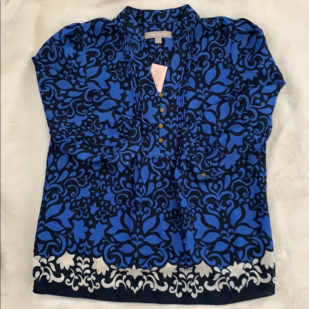 NWT Banana Republic Blouse - XS